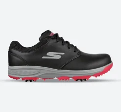 Women's Wide Fit Skechers 123050 Go Golf Jasmine Leader Golf Trainers