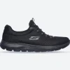 Women's Wide Fit Skechers 12980 Summits Sports Trainers