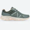 Women's Wide Fit Skechers 180018 Hillcrest Ridge Trainers