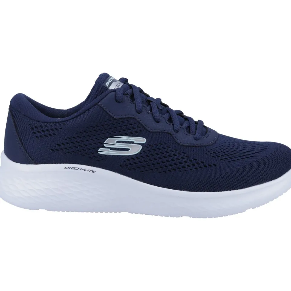 Women's Wide Fit Skechers 149991 Skech Lite Pro Perfect Time Trainers