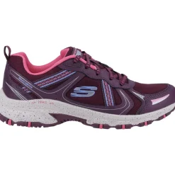 Women's Wide Fit Skechers 149820 Hillcrest Vast Adventure Trainers
