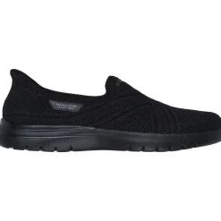 Women's Wide Fit Skechers 138100 Slip-ins On The Go Flex Excellency Shoes