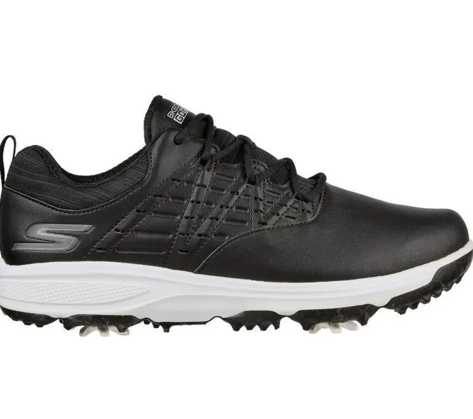 Women's Wide Fit Skechers 17001 Go Golf Pro V.2 Sports Trainers