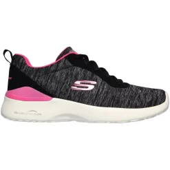 Womens Wide Fit Skechers Paradise Waves 149344 Walking Trainers