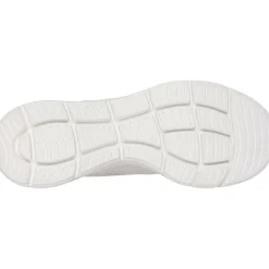 Women's Wide Fit Skechers 150370 Skech-air Dynamight 2.0 New Heights Trainers