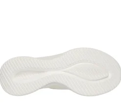 Women's Wide Fit Skechers 149710 Slip-ins Ultra Flex 3.0 Brilliant Trainers
