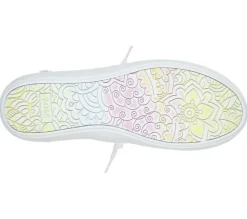Women's Wide Fit Skechers Bobs 33492W Shoes