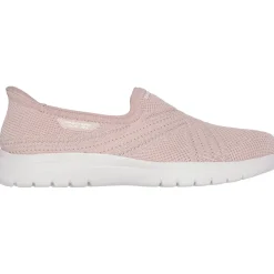 Women's Wide Fit Skechers 138100 Slip-ins On The Go Flex Excellency Shoes