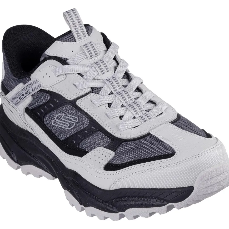 Women's Wide Fit Skechers 237744 Slip-ins Vigor At Trainers