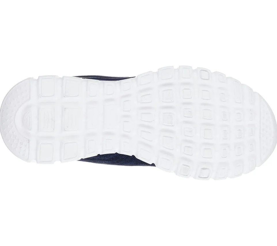 Womens Wide Fit Skechers 12615 Walking Trainers