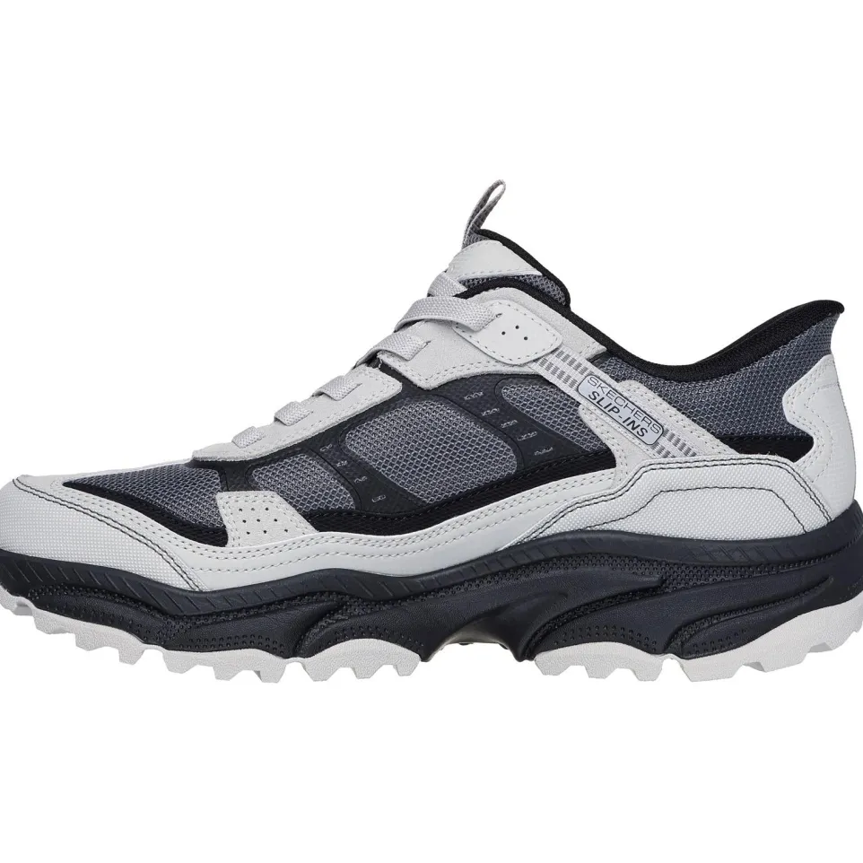 Women's Wide Fit Skechers 237744 Slip-ins Vigor At Trainers