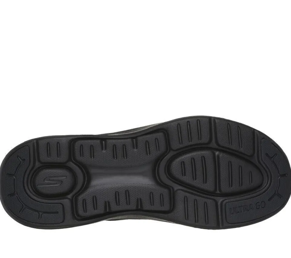 Women's Wide Fit Skechers 144400 Go Walk Arch Fit Cherish Boots