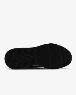 Women's Wide Fit Skechers 177424 Tres Air Uno Street Fl Air Trainers