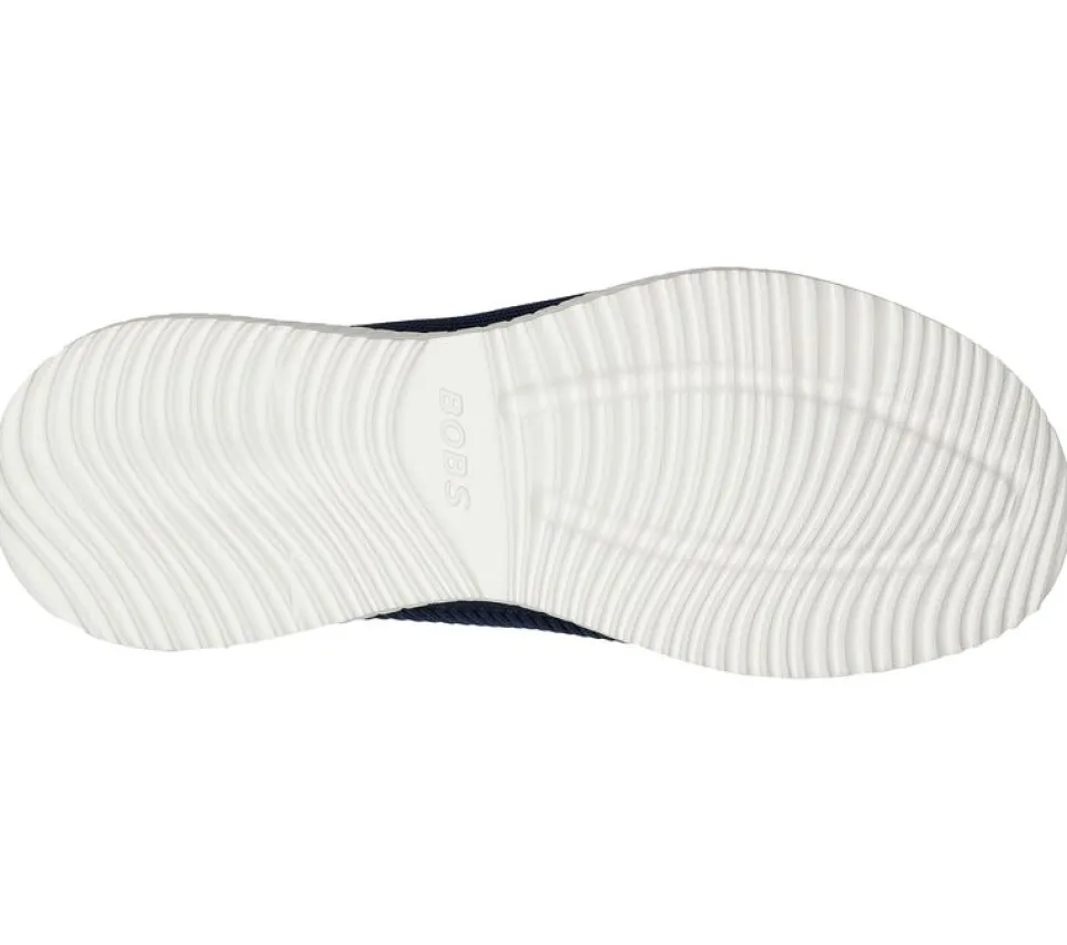 Womens Wide Fit Skechers Bobs Tough Talk-32504 Trainers