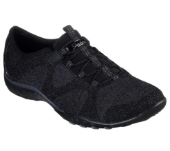 Women's Wide Fit Skechers 23855 Breathe Easy Opport Shoes