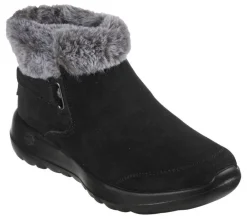 Women's Wide Fit Skechers 144041 On The Go Joy - First Glance Boots