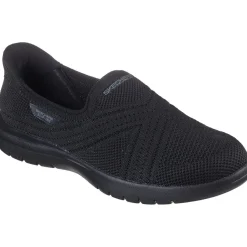 Women's Wide Fit Skechers 138100 Slip-ins On The Go Flex Excellency Shoes