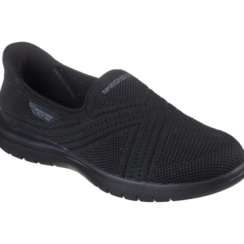 Women's Wide Fit Skechers 138100 Slip-ins On The Go Flex Excellency Shoes