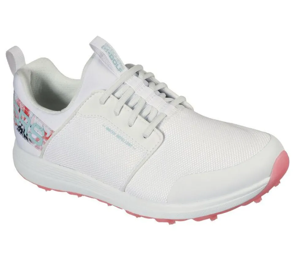 Women's Wide Fit Skechers 123015 Go Golf Max Sport Tropics Sports Trainers