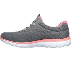 Womens Wide Fit Skechers 12980 Summits Walking Trainers