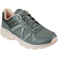 Women's Wide Fit Skechers 180018 Hillcrest Ridge Trainers