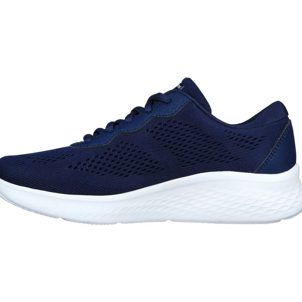 Women's Wide Fit Skechers 149991 Skech Lite Pro Perfect Time Trainers