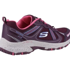 Women's Wide Fit Skechers 149820 Hillcrest Vast Adventure Trainers