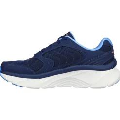 Women's Wide Fit Skechers 149686 Arch Fit D'Lux Trainers