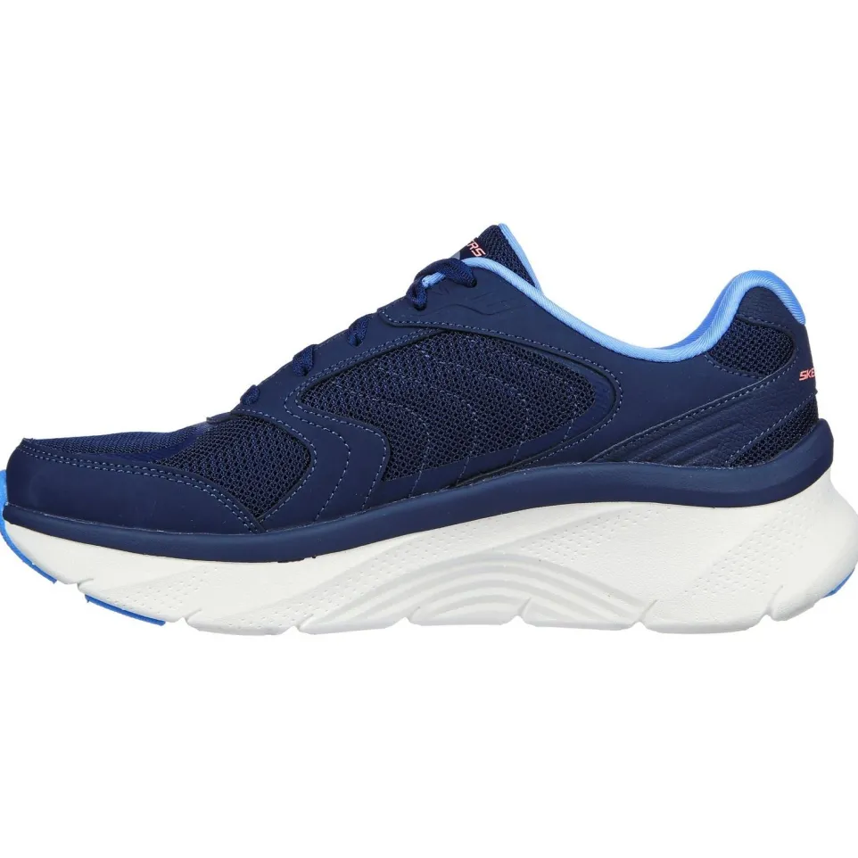 Women's Wide Fit Skechers 149686 Arch Fit D'Lux Trainers