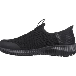 Women's Wide Fit Skechers 108127EC Cessnock Gwynedd Work Trainers