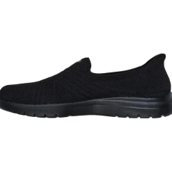 Women's Wide Fit Skechers 138100 Slip-ins On The Go Flex Excellency Shoes
