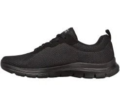 Womens Wide Fit Skechers Flex Appeal 4.0 - 149303 Walking Trainers
