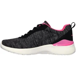 Womens Wide Fit Skechers Paradise Waves 149344 Walking Trainers