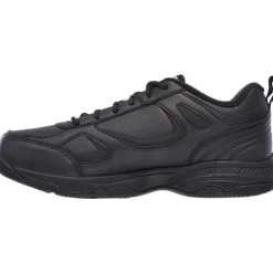 Women's Wide Fit Skechers 77200EC Work RF Dighton Bricelyn SR Safety Trainers