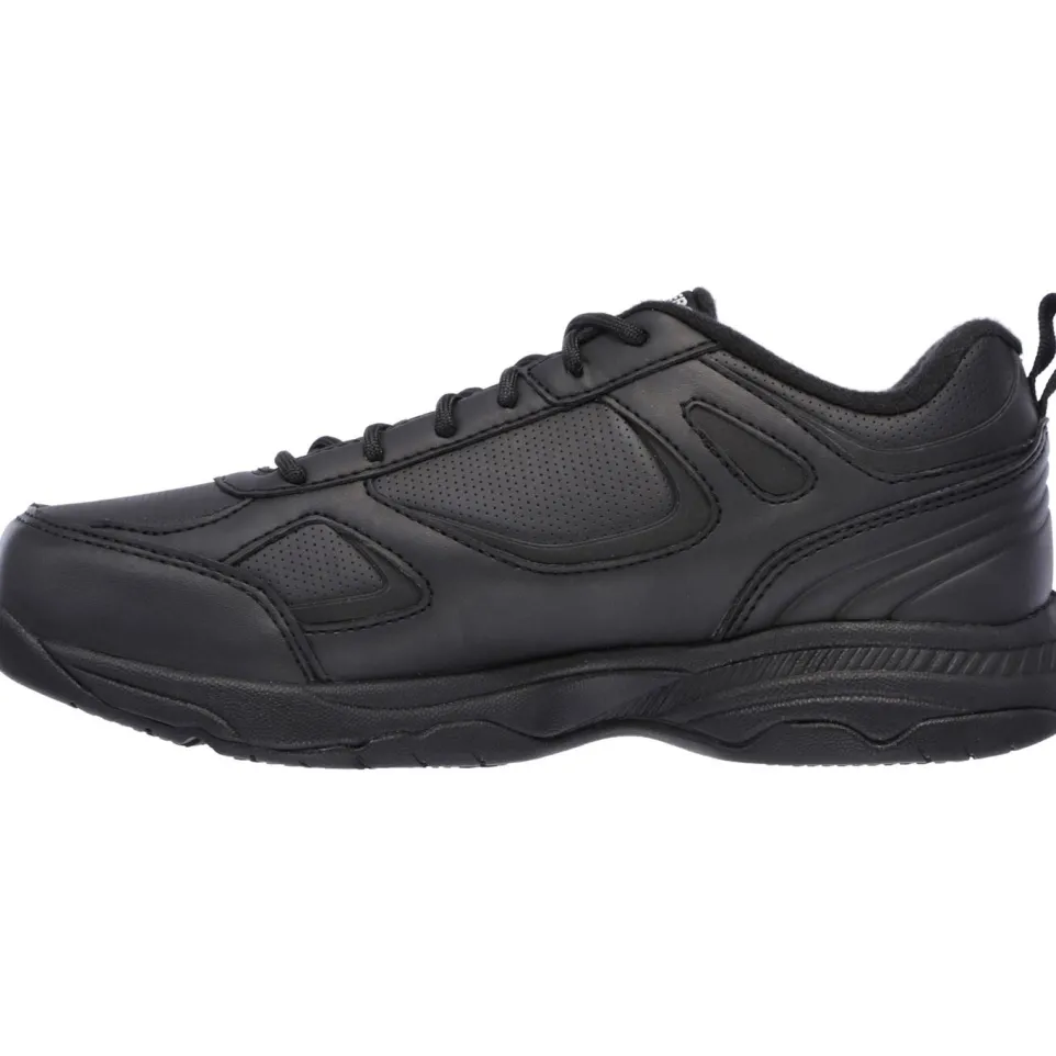 Women's Wide Fit Skechers 77200EC Work RF Dighton Bricelyn SR Safety Trainers