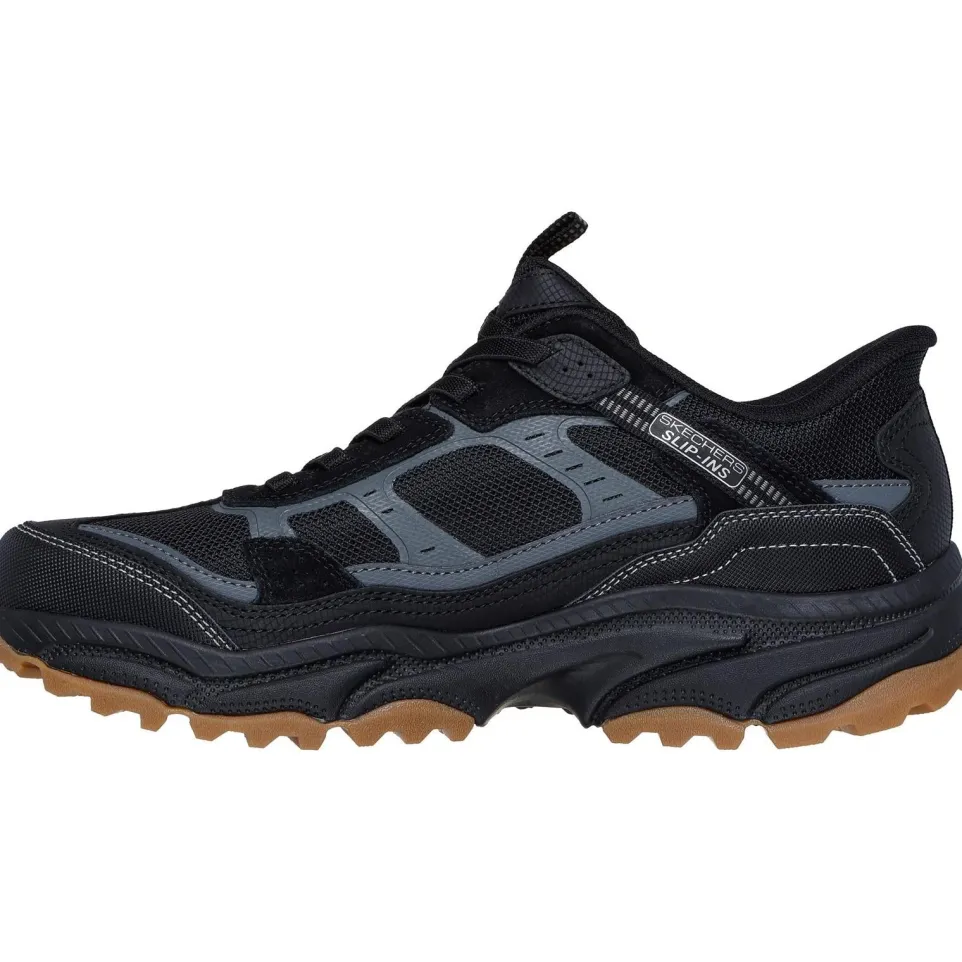 Women's Wide Fit Skechers 237744 Slip-ins Vigor At Trainers