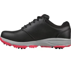 Women's Wide Fit Skechers 123050 Go Golf Jasmine Leader Golf Trainers