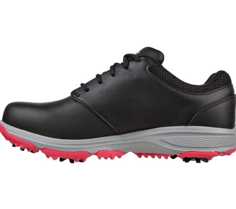 Women's Wide Fit Skechers 123050 Go Golf Jasmine Leader Golf Trainers