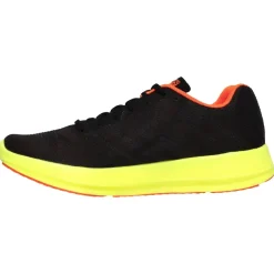 Women's Wide Fit Skechers 130001  Go Run Razor + Sports Trainers
