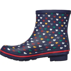 Women's Wide Fit Skechers 113378 Bobs Rain Check Love Splash Trainers