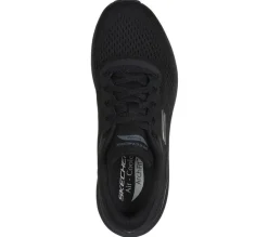 Women's Wide Fit Skechers 150051 Arch Fit 2.0 Big League Trainers