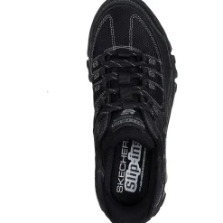 Women's Wide Fit Skechers 180147 Slip-ins Summits At Trainers