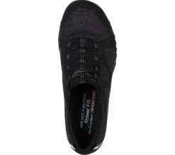 Women's Wide Fit Skechers 23855 Breathe Easy Opport Shoes