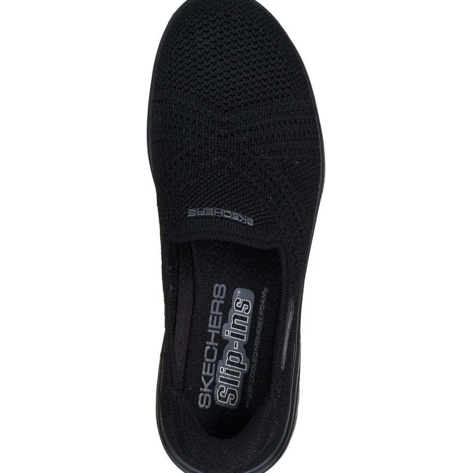 Women's Wide Fit Skechers 138100 Slip-ins On The Go Flex Excellency Shoes