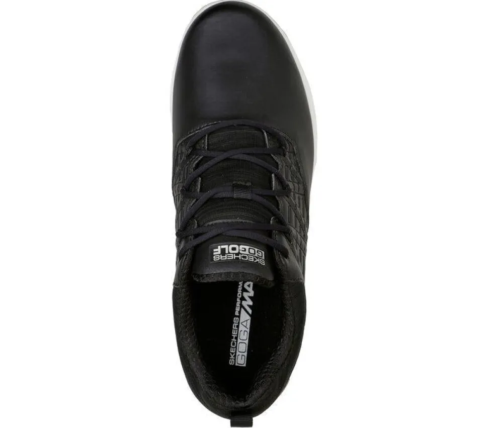 Women's Wide Fit Skechers 17001 Go Golf Pro V.2 Sports Trainers