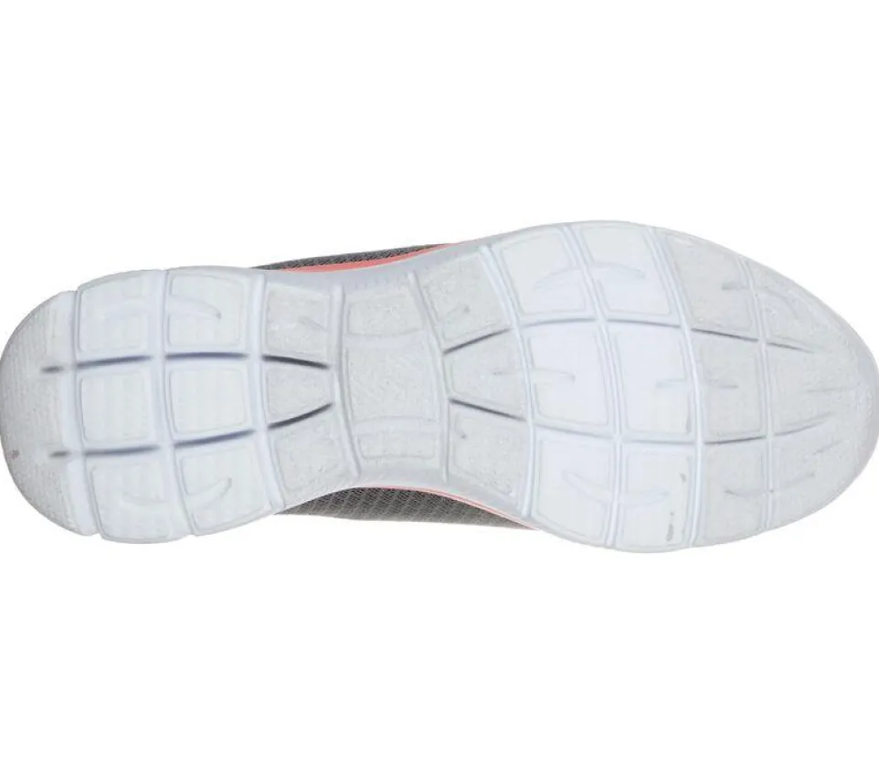 Womens Wide Fit Skechers 12980 Summits Walking Trainers