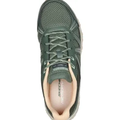 Women's Wide Fit Skechers 180018 Hillcrest Ridge Trainers