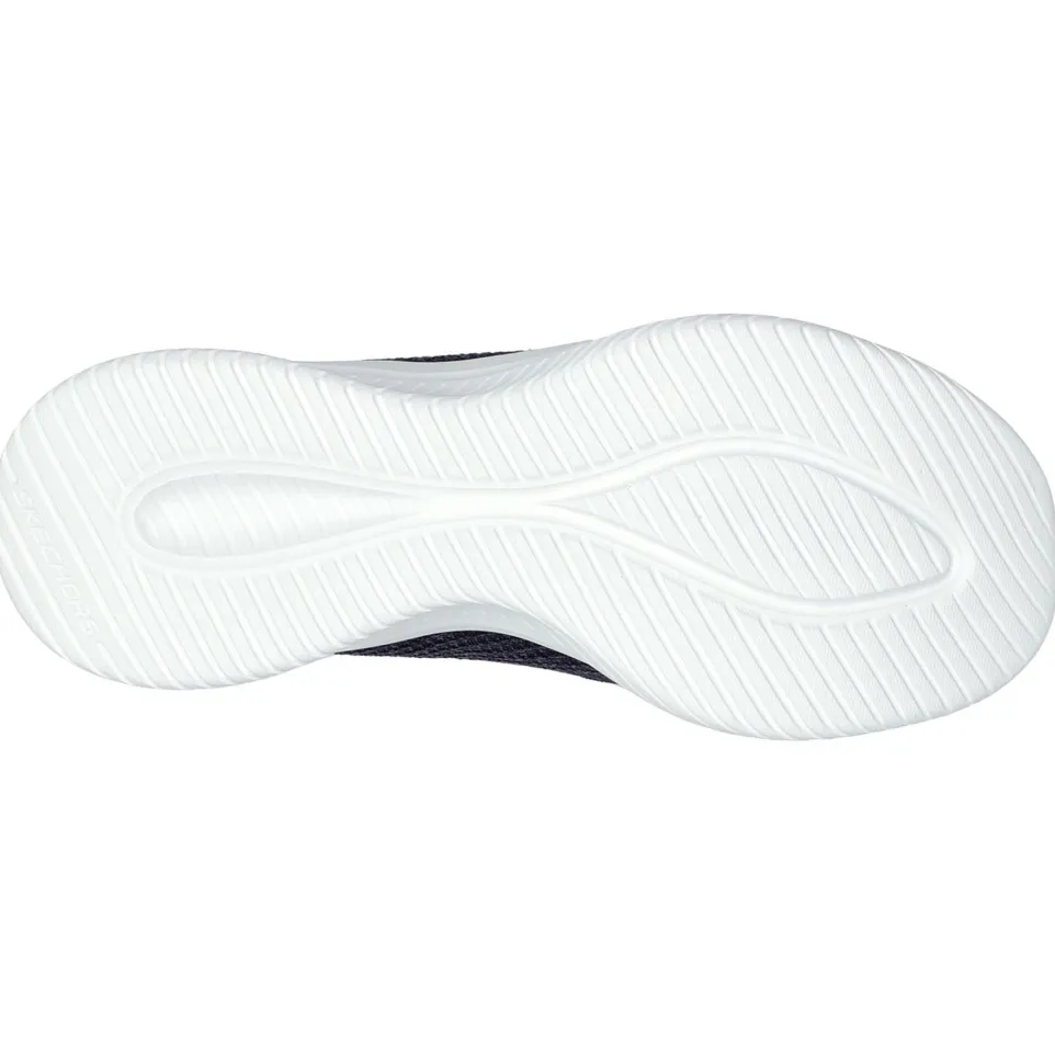 Women's Wide Fit Skechers 149705 Ultra Flex 3.0 Best Time Trainers