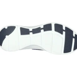 Women's Wide Fit Skechers 149684 Arch Fit D'Lux Key Journey Trainers