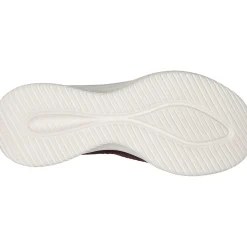 Women's Wide Fit Skechers 149594 Slip-ins Ultra Flex 3.0 Trainers